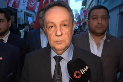 Büyük Birlik Partisi'nden Bursa'da Cumhur ittifakına tam destek