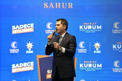 Kurum: “Esenyurt’un hakkını, Esenyurt’a teslim edeceğiz”