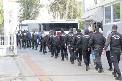 180 milyonluk sazan sarmalı operasyonu: 20 tutuklama