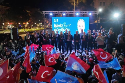 Başkan Aktaş’a Gürsu’da sevgi seli