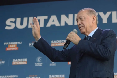 Cumhurbaşkanı Erdoğan: "Depreme hazırlık için kaynaklar bavul bavul dolar oldu"