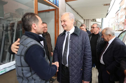 Erdem’e güçlü destek