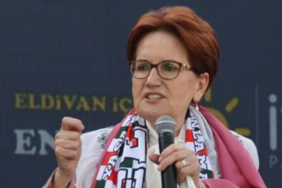 Meral Akşener: 'Oylarınıza talibiz'