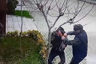 Uludağ'ın eteklerindeki villada dehşet anları...Biri öldü, diğeri yaralı