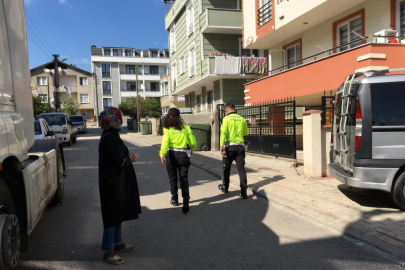 Otomobil 7 yaşındaki çocuğa çarpıp kaçtı
