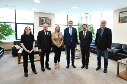 BTSO Başkan Yardımcısı Cüneyt Şener: “Kuzey Makedonya ile ticarette önemli fırsatlara sahibiz”