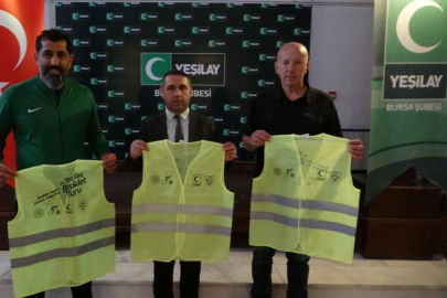 11.Geleneksel Yeşilay Bisiklet Turu, bu pazar yapılacak