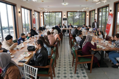 Gürsu Belediyesi'nden çölyak hastalarına özel kahvaltı