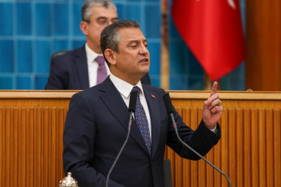CHP lideri Özel: "Kendi adaylığımı dayatmayacağımdan herkes emin olsun"