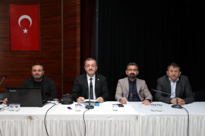 İnegöl Belediyesi Hayvan Pazarı kotra ihalesi yapıldı