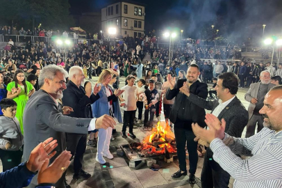 Osmangazi’de Hıdırellez coşkusu