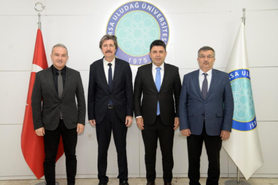 Yapı Topluluğu “Geleceğin İnşası” programında sektör temsilcilerini ağırladı