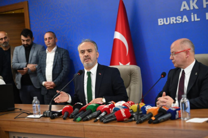 Aktaş ve Gürkan'dan Bozbey'e cevap