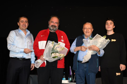 Şahinkaya Academy Kampüs’ün konuğu Nevzat Aydın oldu