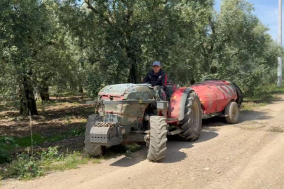 İznikli çiftçiye şaka gibi ceza