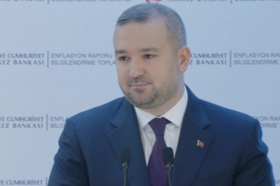 Merkez Bankası yılsonu enflasyon tahminini açıkladı!