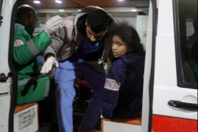 İsrail: “300 bin Filistinli bölgeden ayrıldı”