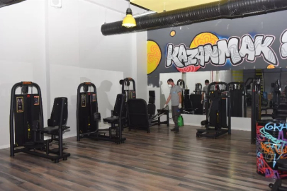 Yıldırım Kadın Spor Merkezleri’nde ilaçlama