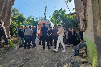 Bursa'da kuzenlerin tüfekle şakalaşması ölümle bitti