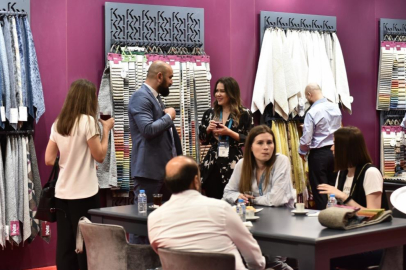 Dünya ev tekstili sektörü HOMETEX’te buluşuyor