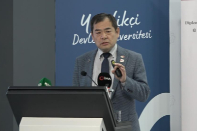 Japon Deprem Uzmanı Moriwaki'den Bursa'da deprem uyarısı