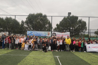 Öğrenciler geleneksel oyunlarda buluştu
