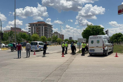 Kilis’te tır motosiklete çarptı: 1 ölü, 1 ağır yaralı