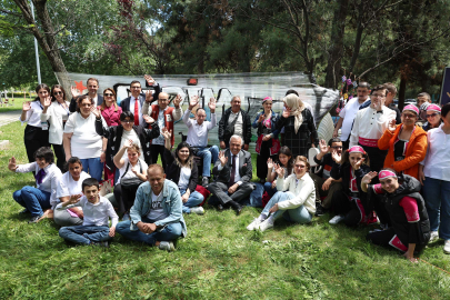 Nilüfer’de “Bizim Ev” buluşması