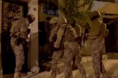 Organize suç örgütü "Mahzen-44" operasyonu ile çökertildi