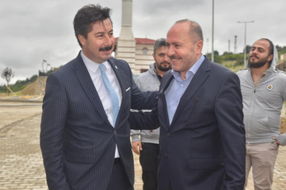 Yenişehir Subaşı TOKİ'lerinde hak sahiplerine müjde