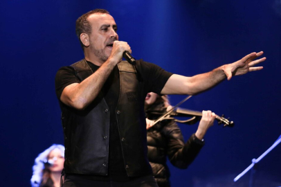Haluk Levent’in katılımıyla ‘Osmangazi Gençlik Yürüyüşü’