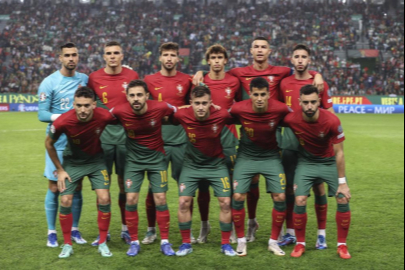Portekiz'in EURO 2024 kadrosu açıklandı