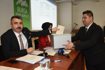 Bursa Kültür Turizm ve Tanıtma Birliği Başkanı Oktay Yılmaz oldu