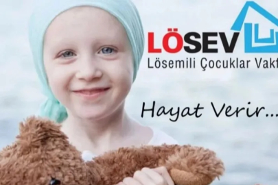 LÖSEV'den Bursa'ya yeni bir umut