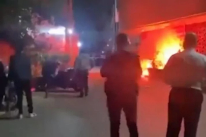 Kalamış Galatasaray tesislerine saldırı