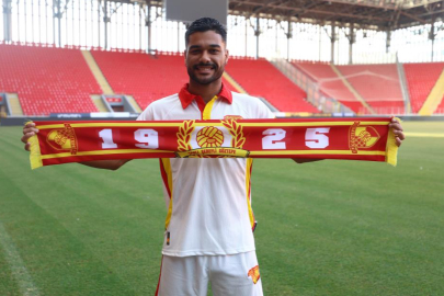 Göztepe, Djalma Silva’yı kadrosuna kattı