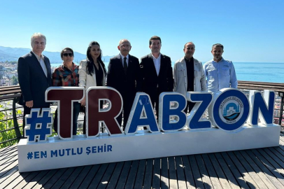 Kemal Kılıçdaroğlu, Trabzon’da