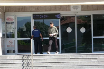 1 dakika ile sınavı kaçırdı