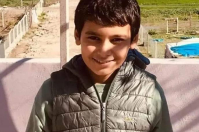 13 yaşındaki çocuk dünden bu yana kayıp