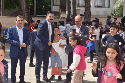 Başkan Özel: "Yenişehirli çocuklar çok şanslı"