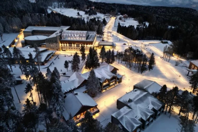 Swissôtel Uludağ, misafirlerini ağırlamaya hazırlanıyor