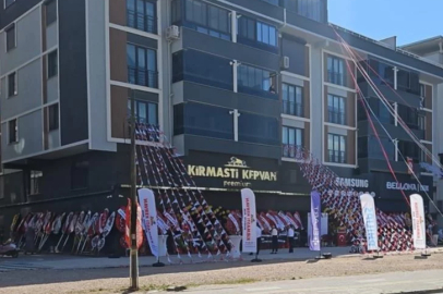 Bursa'da çevreci mobilya mağazaları hayata geçiyor