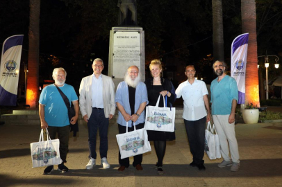 Nazım Hikmet Mudanya’da şiir ve şarkılarla anıldı