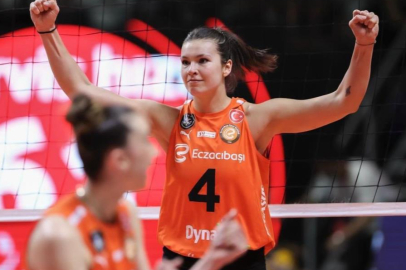 Eczacıbaşı Dynavit, Beyza Arıcı’yla sözleşme yeniledi