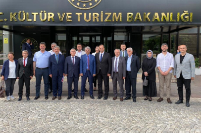 Başkan Usta'ya önemli görev
