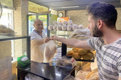 Bu fırında ekmeğe zam yok