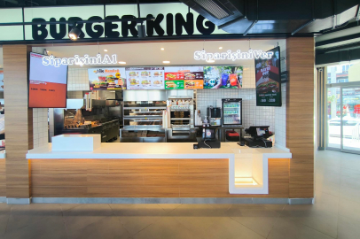 Burger Kıng ve Popeyes Bursa Gemlik’te Hizmete Açıldı!