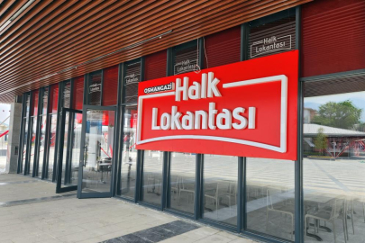 Bursa'nın ilk halk lokantası açılıyor