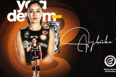 Eczacıbaşı Dynavit, Aybüke Özel’le sözleşme yeniledi