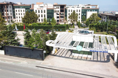 Engelsiz Üniversite BTÜ’ye ödül